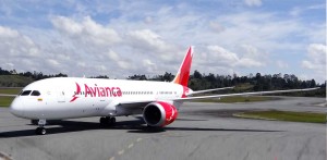 Avianca.