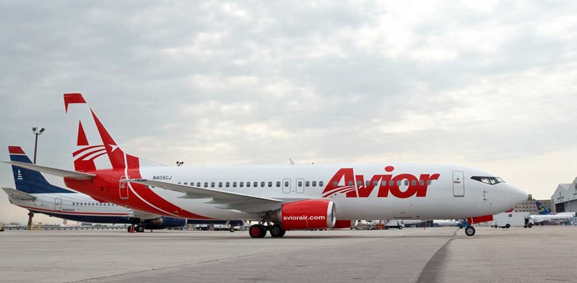 Avior Airlines inaugura su Hub de Conexiones en Maiquetía sumando tres rutas internacionales directas