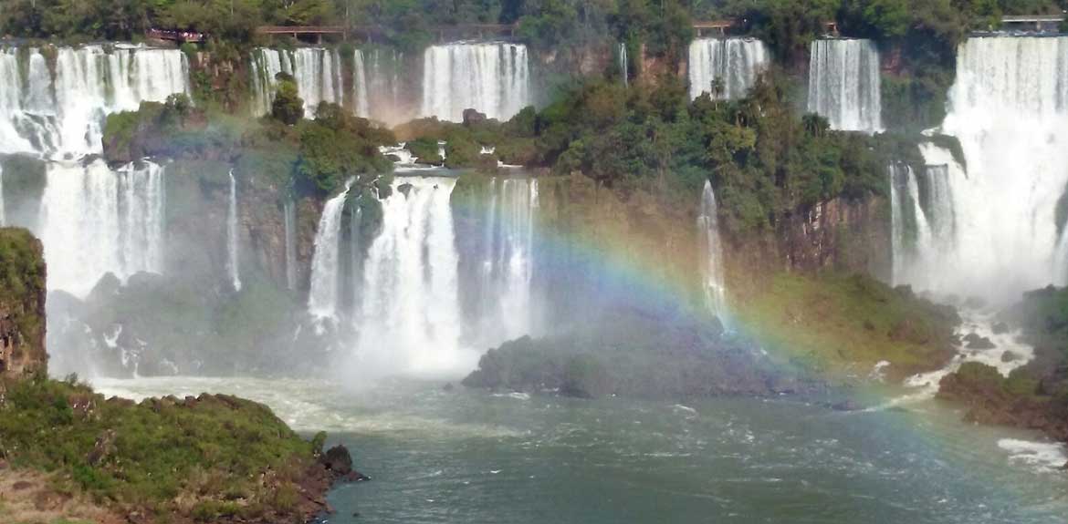 Iguazú para todos, todas y todes