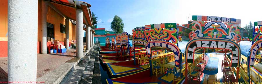 Xochimilco, México