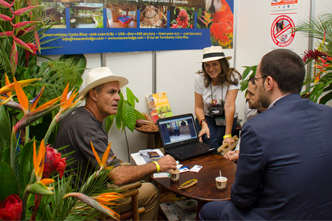 EXPOTUR 2016 San José, Costa Rica