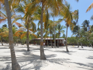 Playa el Agua, Margarita.