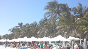 Playa el Yaque, Margarita, Venezuela.