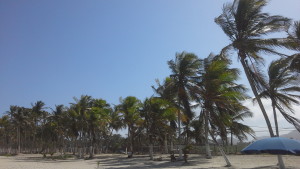 Playa El Agua