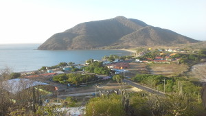 Desde el Fortín de La Galera