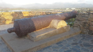 Fortín de La Galera
