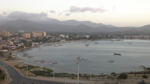 Bahía de Juan Griego