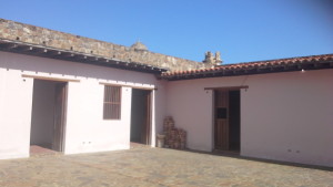 Castillo San Carlos de Borromeo