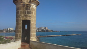 Castillo San Carlos de Borromeo