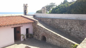 Castillo San Carlos de Borromeo