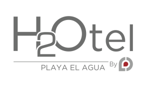 Logo H2otel By LD