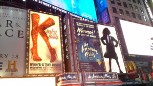 Broadway, Nueva York.