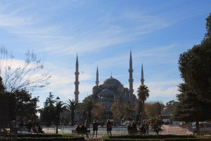 Estambul Mezquita Azul