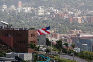 Embajada de los Estados Unidos Caracas