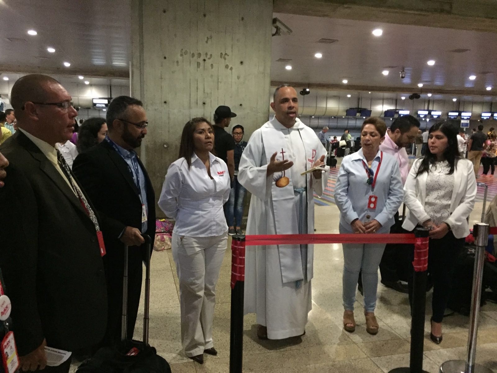 Avior Airlines inauguró la ruta Caracas Panamá