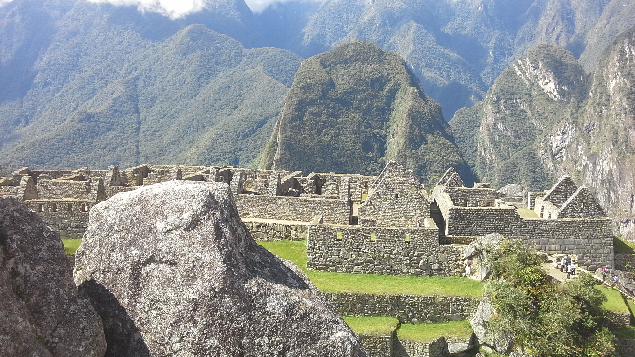 Cusco y Machupicchu: destinos de alto impacto