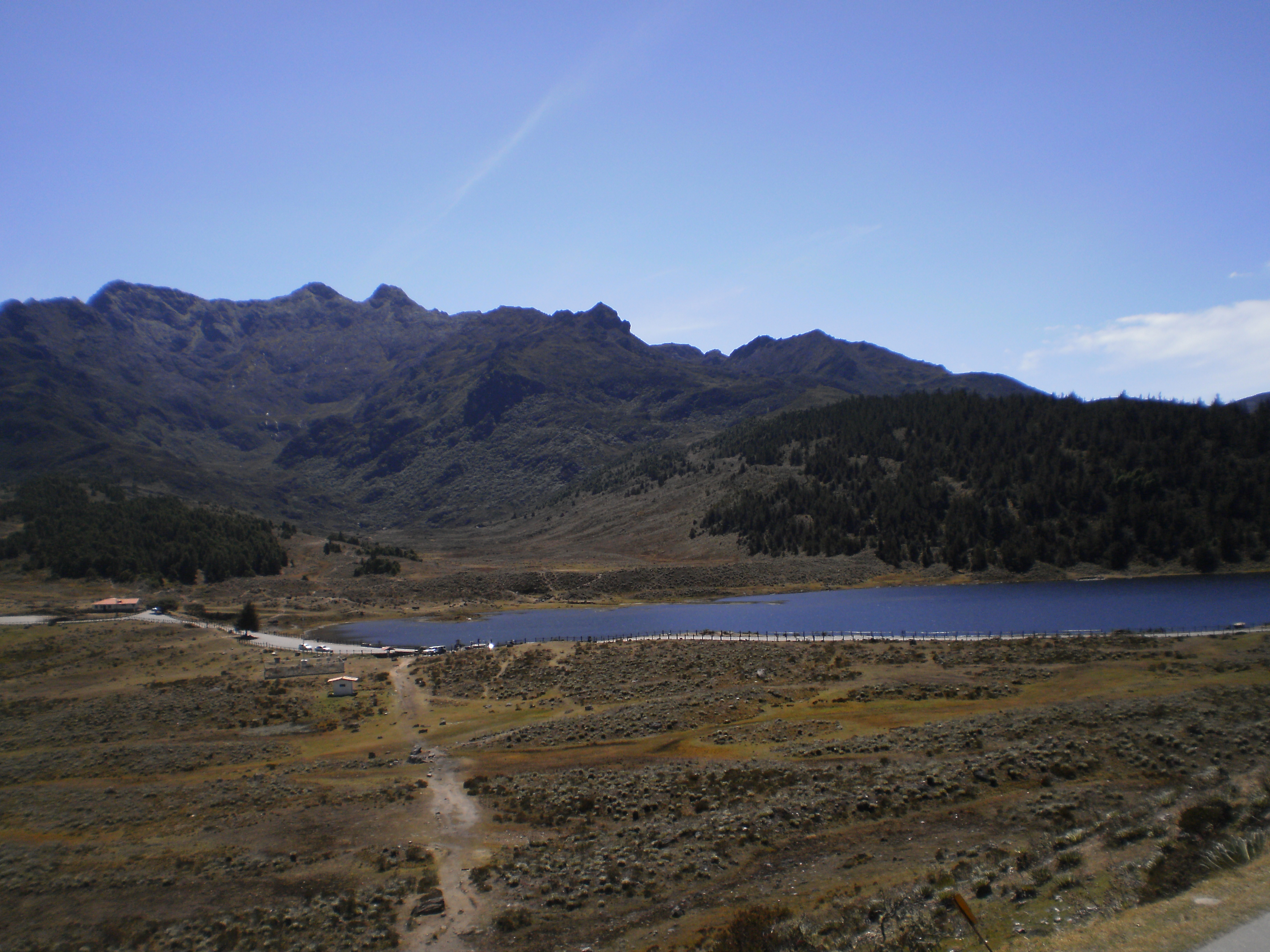 Mucubají es remanso de paz