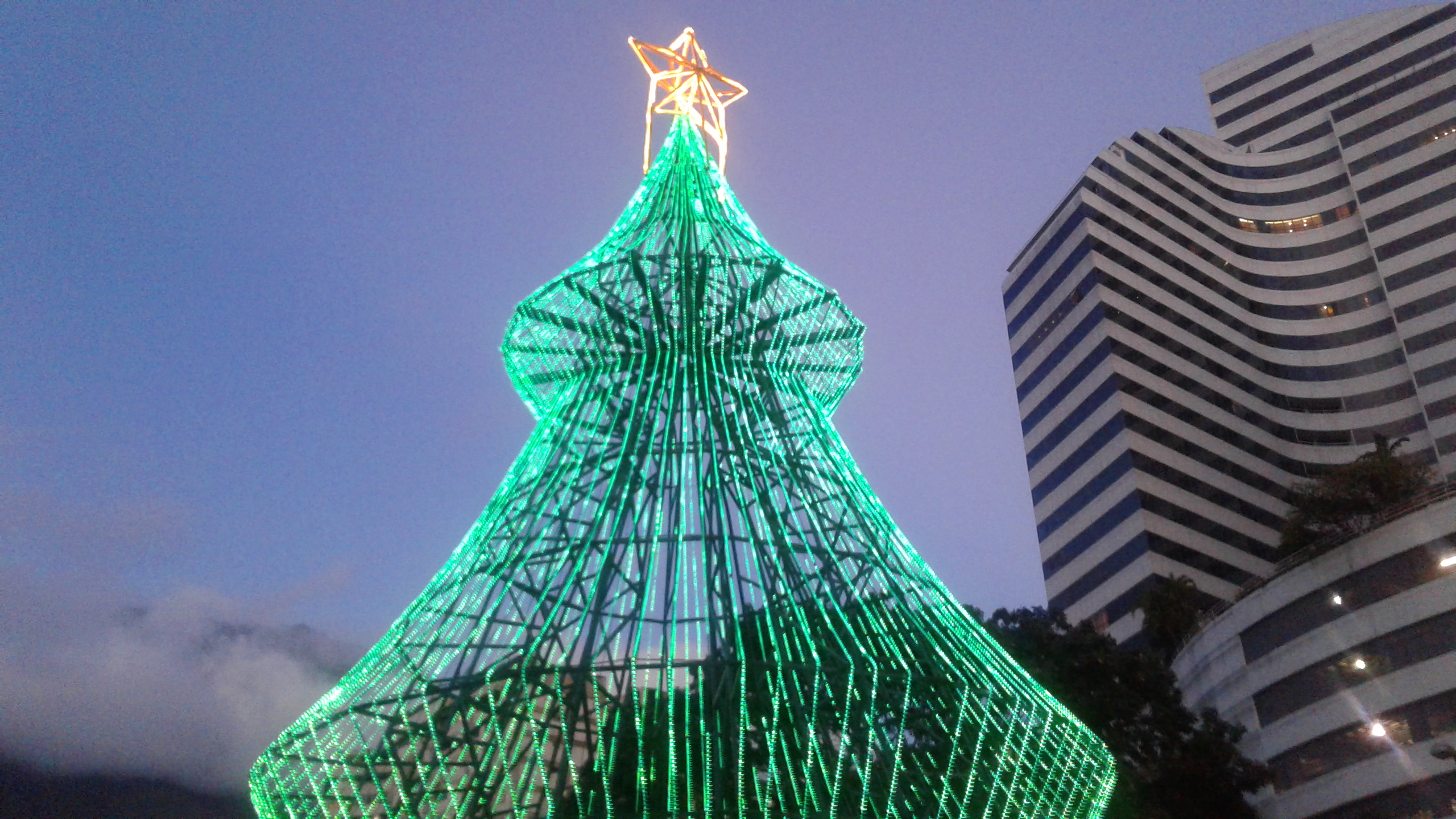 ¡Desde Caracas, te deseamos Feliz Navidad 2016 y exitoso 2017!