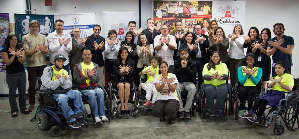 Aserca y SBA Airlines incorporan servicios para personas con discapacidad