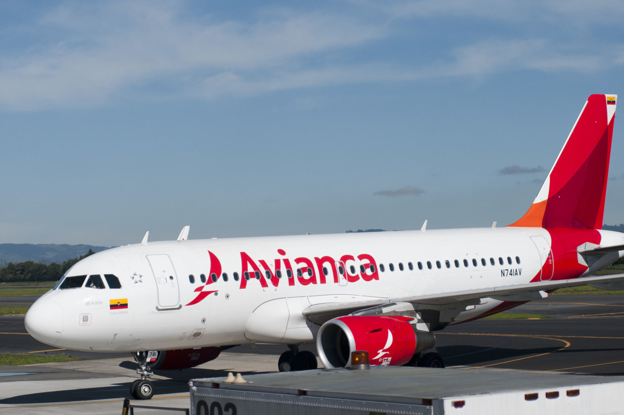 Regresa la conexión entre Caracas y Bogotá con Avianca