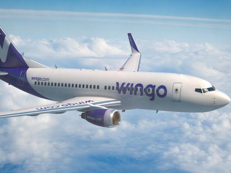 Wingo, línea aérea low cost, iniciará operaciones en Venezuela