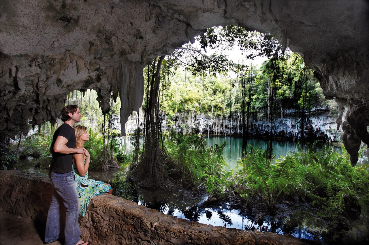 Conoce las opciones de aventura y adrenalina de la República Dominicana