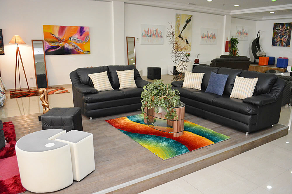 Euromobili introduce al mercado venezolano modernas líneas de muebles