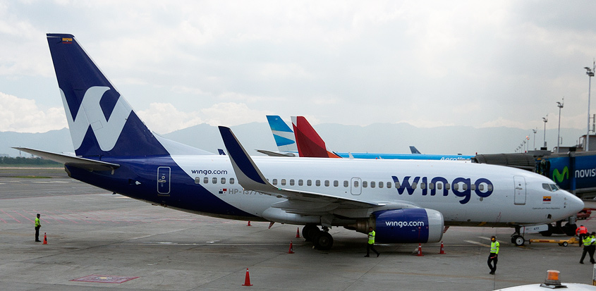 Wingo la low cost que revolucionó el mercado sudamericano cumple un año