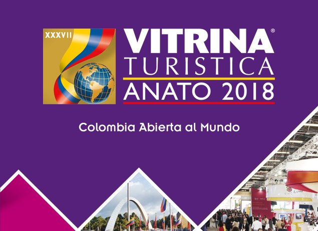 Así transcurrió el acto inaugural de la Vitrina Turística de ANATO 2018