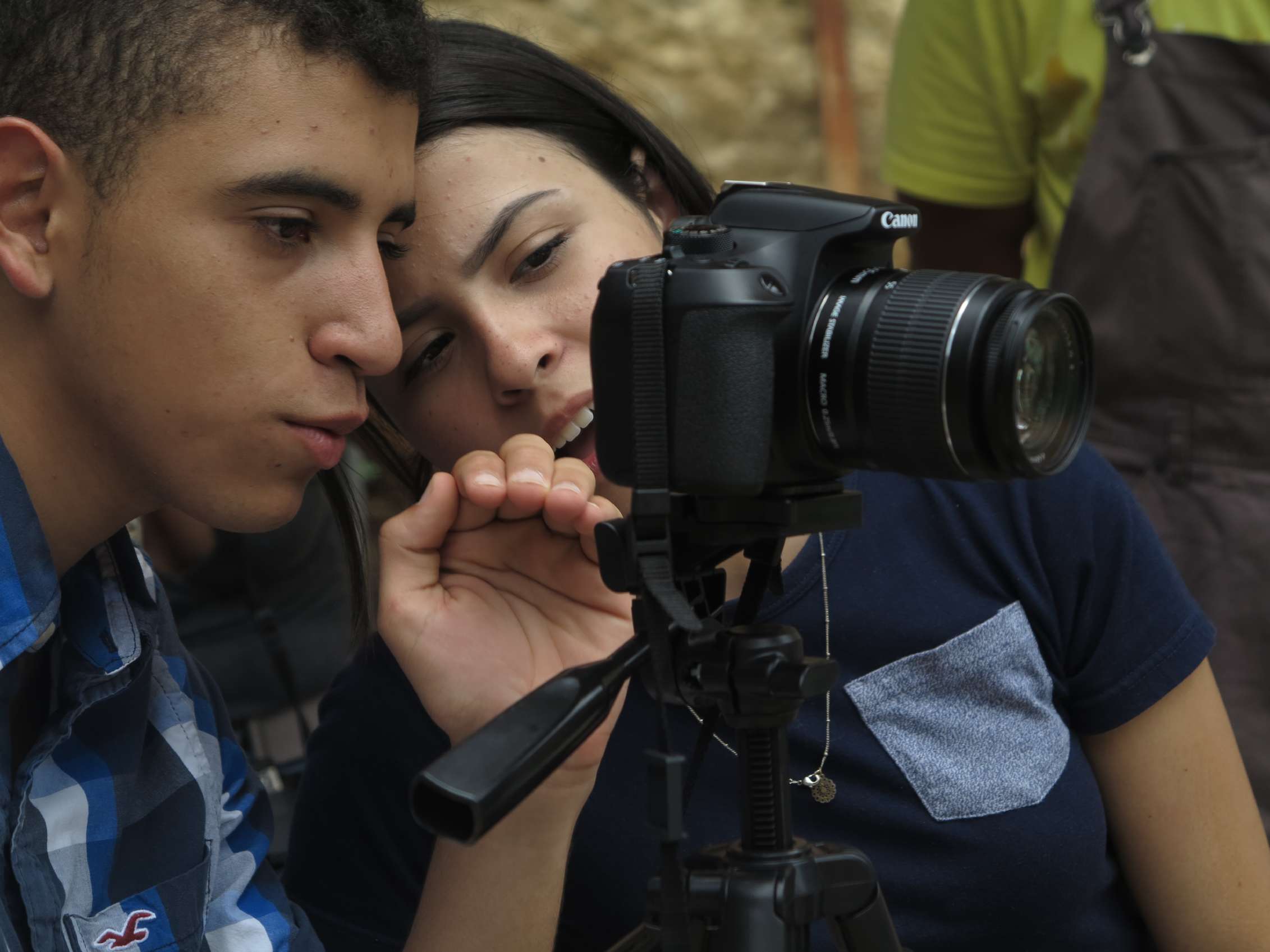 La Fábrica de Cine produce cortometrajes en defensa de los Derechos Humanos