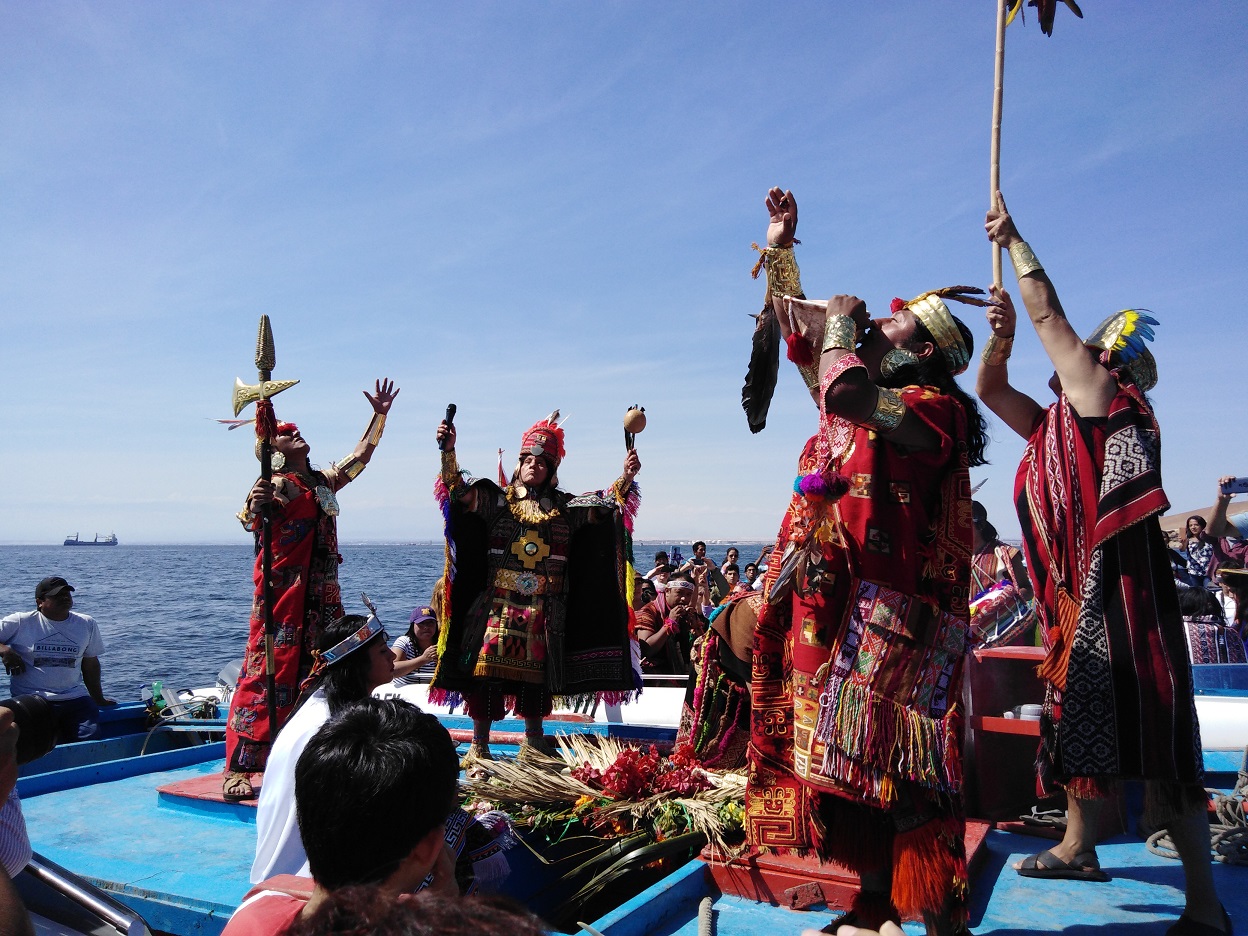 Artistas folklóricos de Bolivia serán invitados para el XIII Festival Yakumama 2020