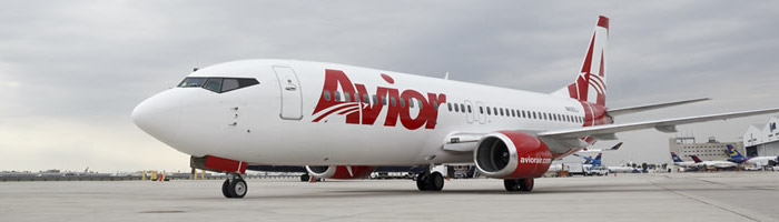Avior Airlines reinició operaciones desde y hacia Curazao