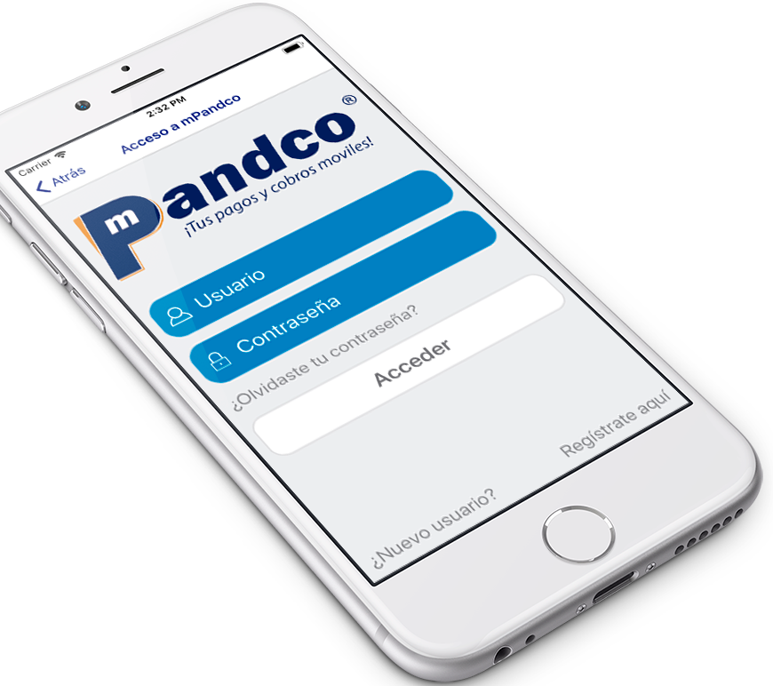 La aplicación mPandco estará en el WTC Day