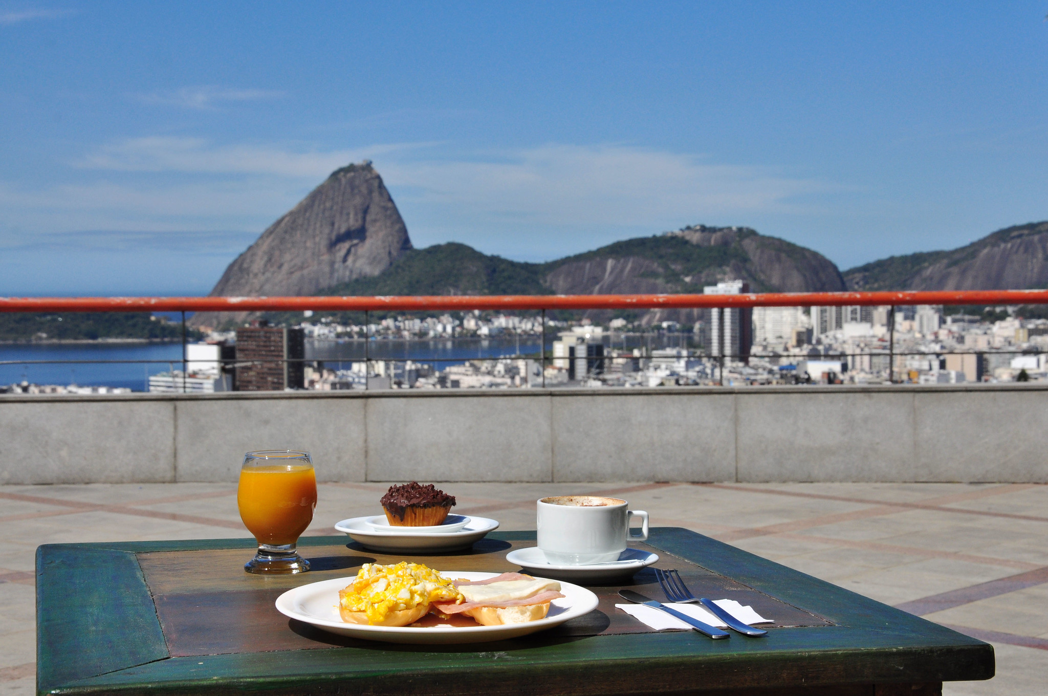 Sólo para turistas: ¿cómo pedir un café en Brasil?