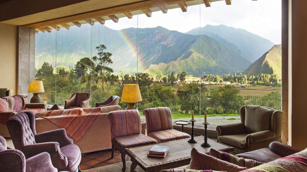 Inkaterra es la mejor  marca hotelera de Sudamérica