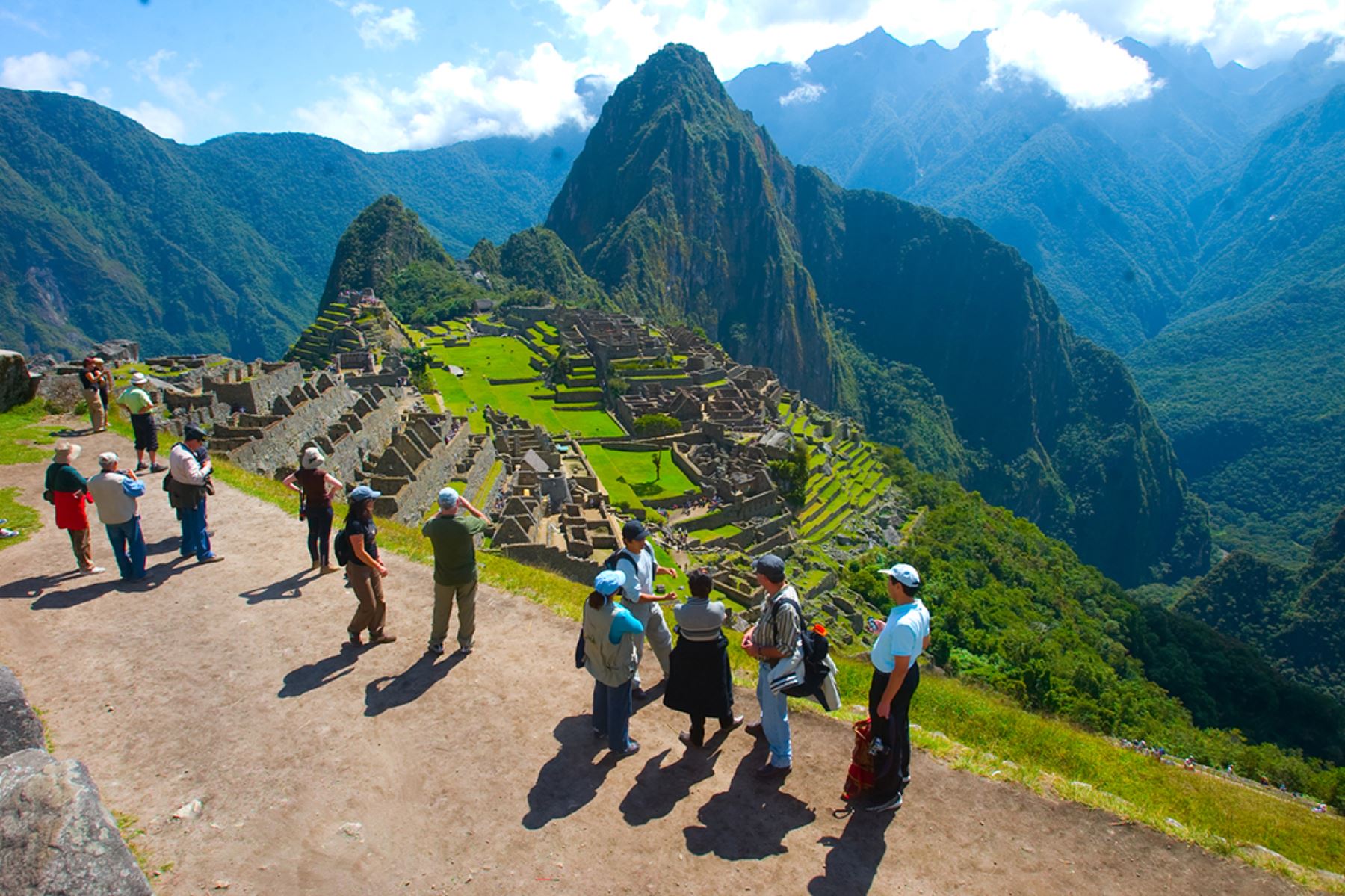 Empresarios proponen que actividad turística en Perú se reinicie en octubre