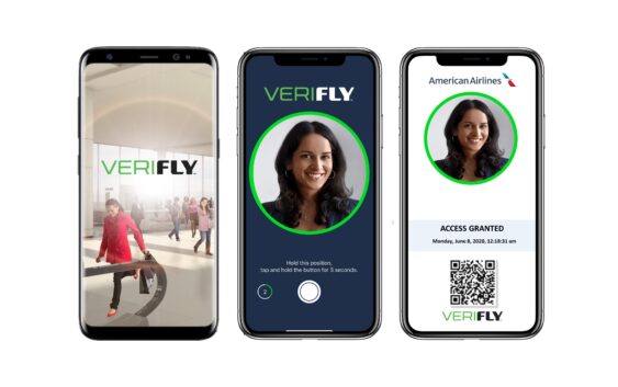 American Airlines lanza pasaporte sanitario, el VeriFLY para viajes internacionales