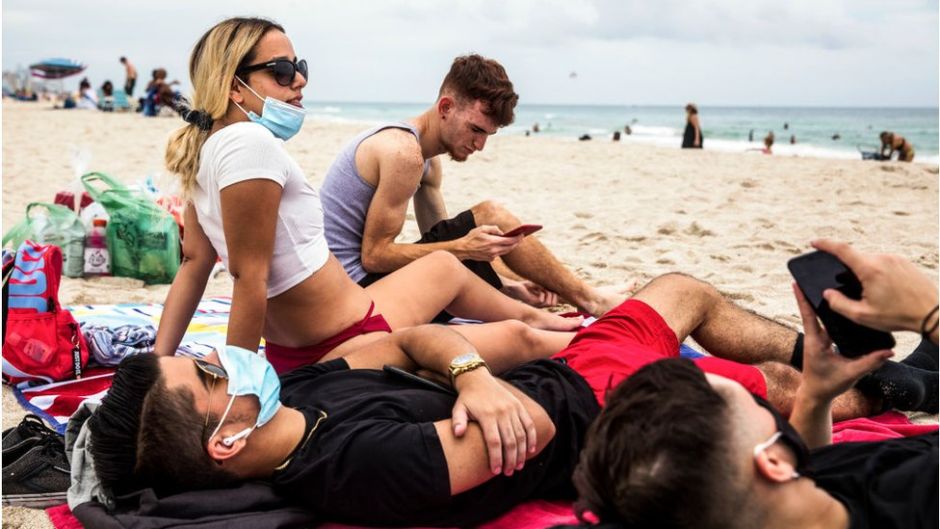 La salud en Uruguay hoy, en plena campaña contra el covid-19