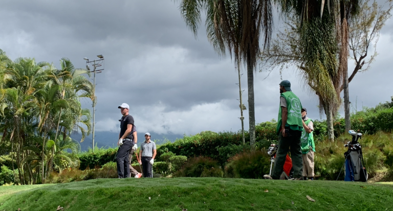 Fospuca celebró sus 40 años de labores en el país con un torneo de golf