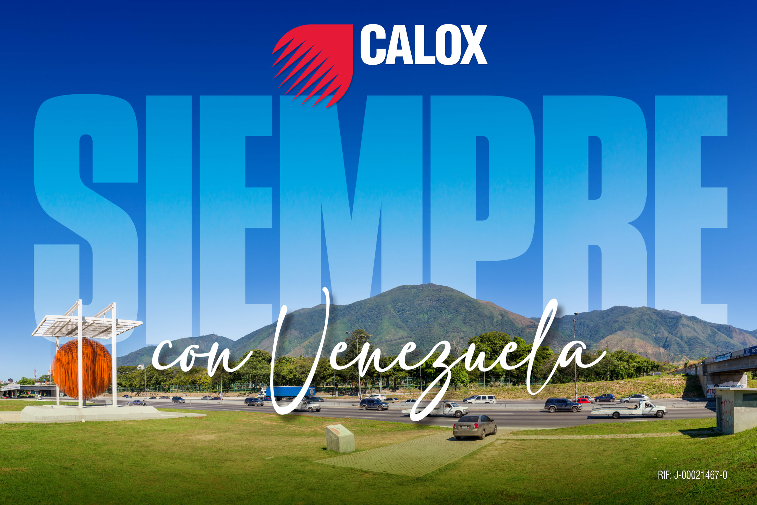 Farmacéutica lanza campaña «Calox SIEMPRE» y ratifica su compromiso con Venezuela