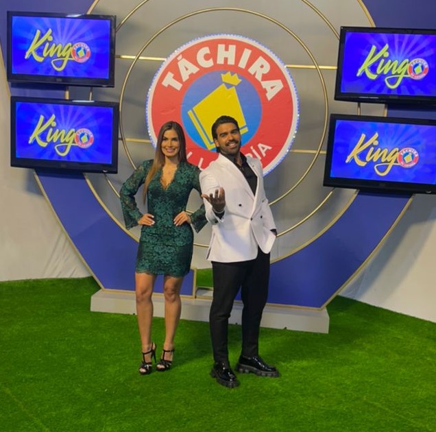 La Lotería del Táchira presenta a Kingo, el juego Rey