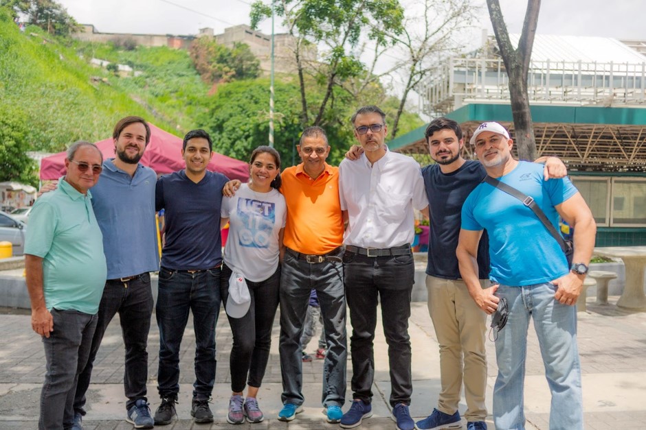 Presentan en el mercado venezolano la aplicación «Pídelo»