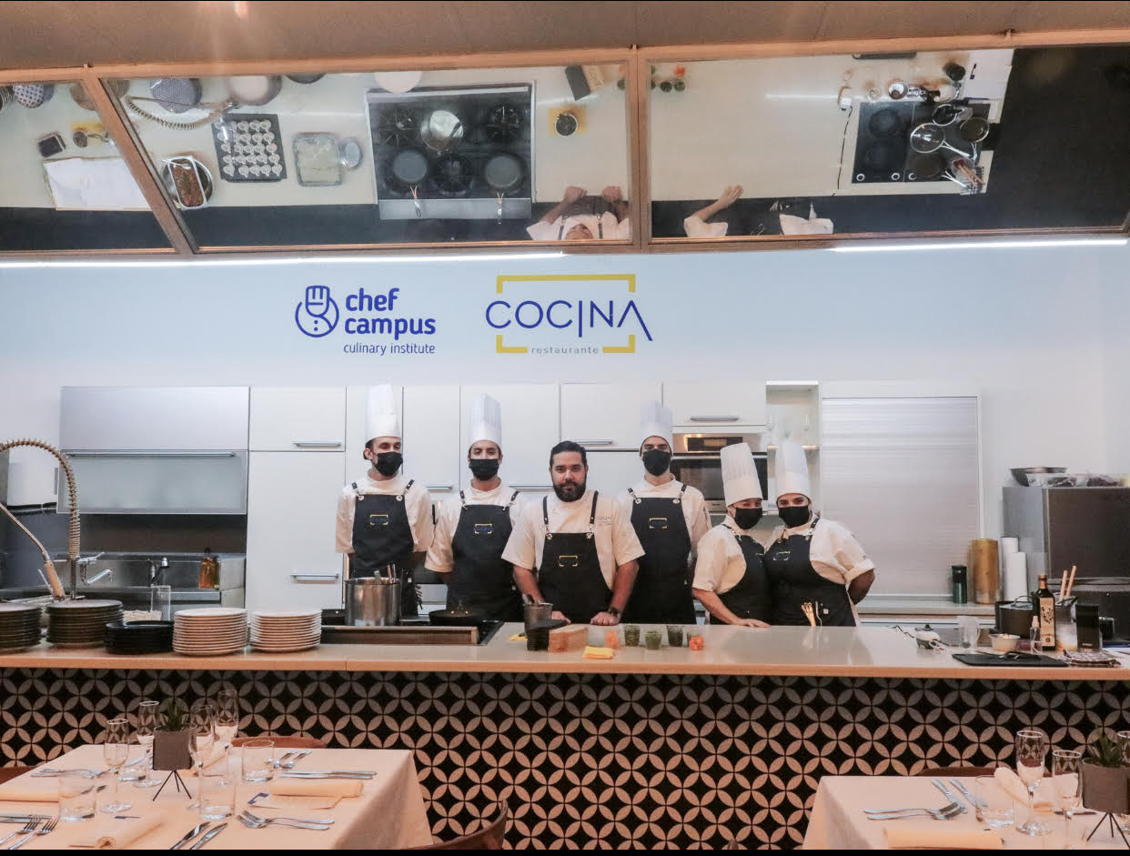 Cocina Restaurante: un menú de vivencias, emociones y recuerdos