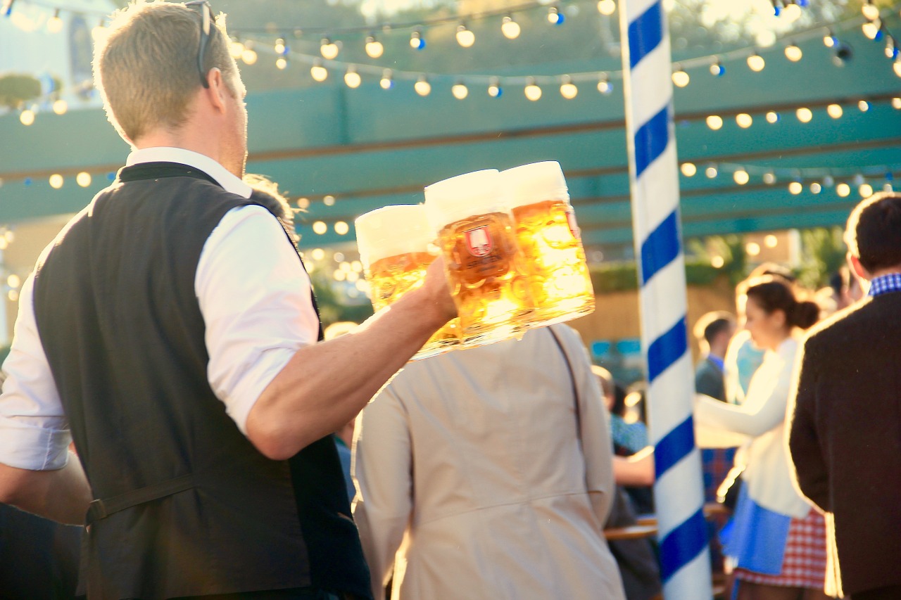 Oktoberfest 2022 está a la vuelta de la esquina y continuará impulsando al entretenimiento familiar