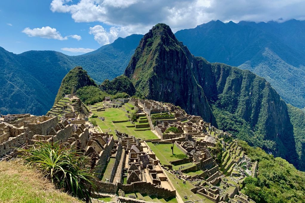 Gremio pide proteger al santuario histórico de Machu Picchu