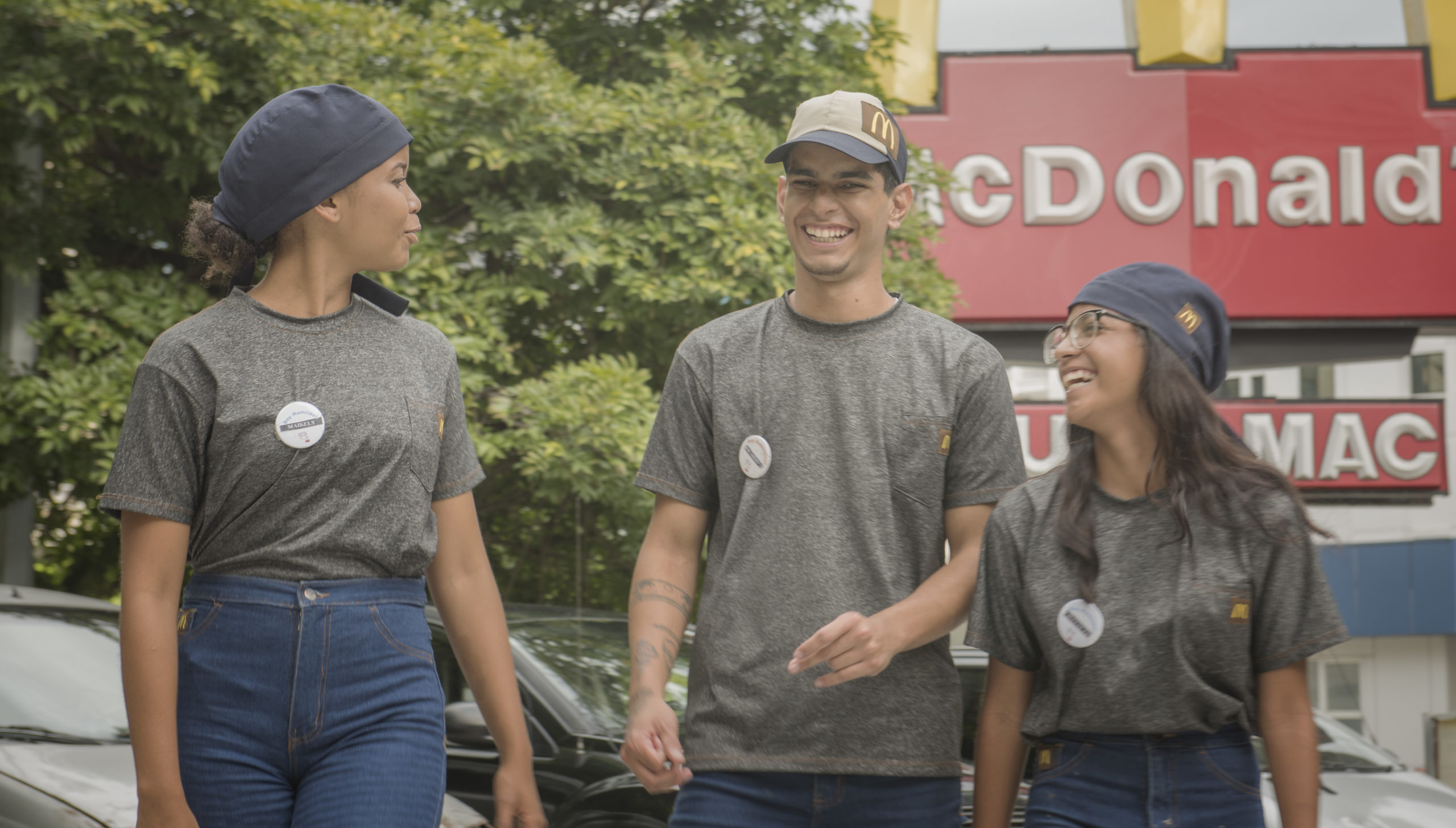 McDonald’s suscribe su compromiso con los principios de empoderamiento de la Mujer