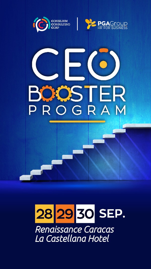 Conozca al CEO Booster Program, una capacitación dirigida a los ejecutivos