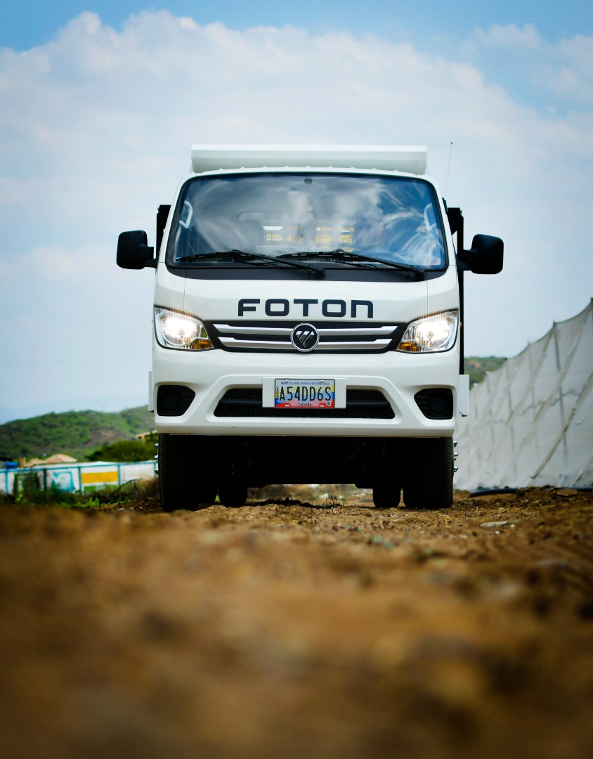 Foton: Haciéndote la carga más ligera