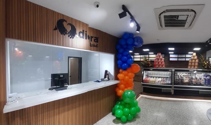 El Grupo Diera abre su primer Minimarket en Caracas