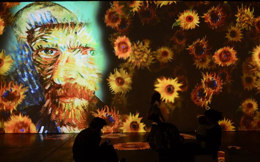 Van Gogh, el Sueño Inmersivo, estará en Caracas durante todo enero de 2023